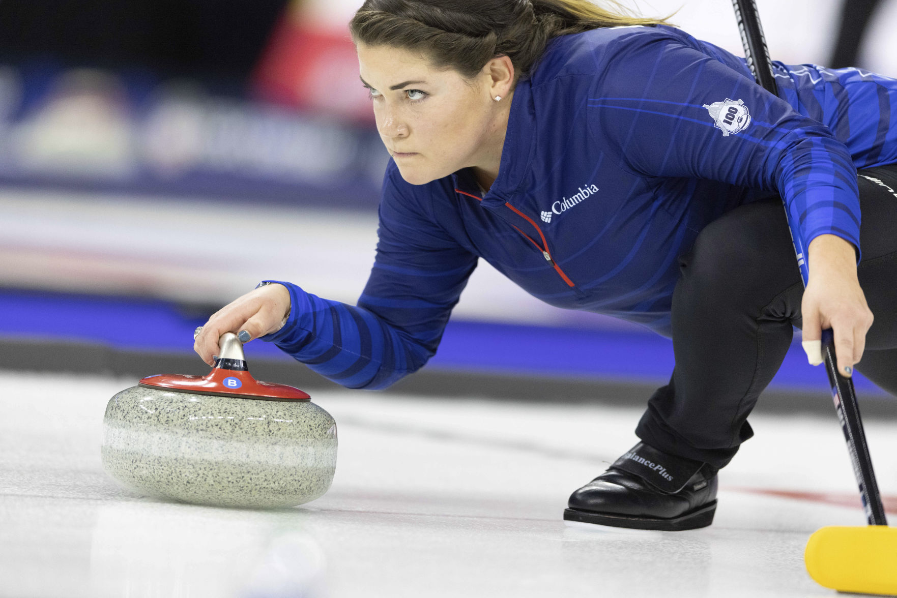 US Olympic Trials Curling